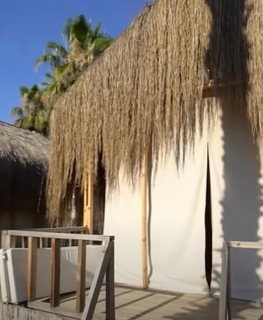 Antalya’da Glamping Deneyimi: Doğayla İç İçe Lüks Tatil