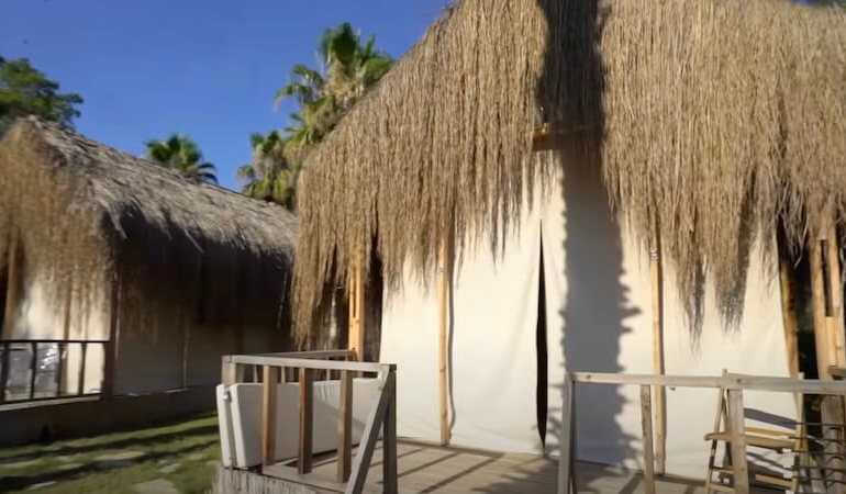 Antalya’da Glamping Deneyimi: Doğayla İç İçe Lüks Tatil