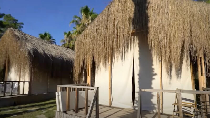 Antalya’da Glamping Deneyimi: Doğayla İç İçe Lüks Tatil