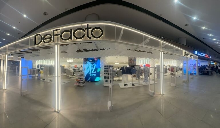 Antalya’dan Dünyaya Moda Açılımı