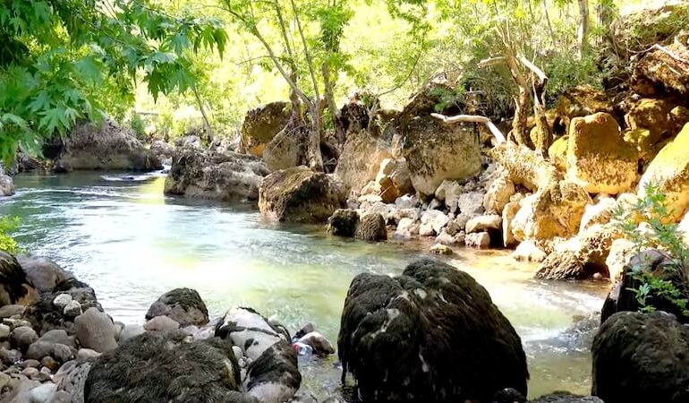 Antalya’nın En Güzel Köyleri