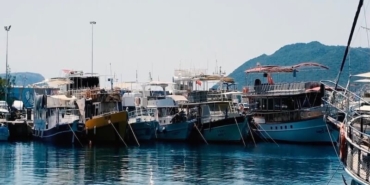 Antalya’nın En İyi Gün Batımı Noktaları