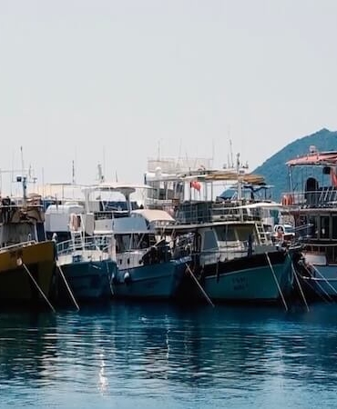 Antalya’nın En İyi Gün Batımı Noktaları
