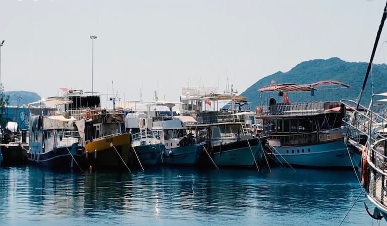 Antalya’nın En İyi Gün Batımı Noktaları