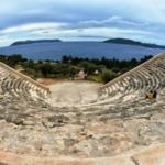 Antiphellos Antik Kenti: Kaş’ın Kalbinde Tarihle Buluşma Noktası