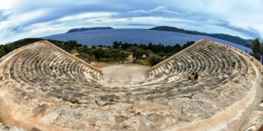 Antiphellos Antik Kenti: Kaş’ın Kalbinde Tarihle Buluşma Noktası