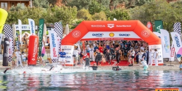 AquaChallenge 2025: Kaş’ta Renkli ve Rekabetçi Başlangıç