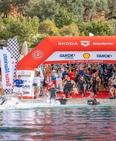 AquaChallenge 2025: Kaş’ta Renkli ve Rekabetçi Başlangıç