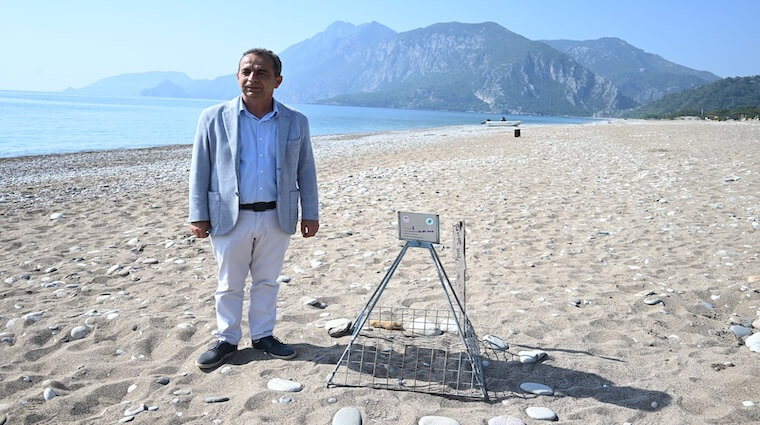 Çıralı Plajı: Sessizlik, Doğa ve Tarihin Buluştuğu Antalya’nın Saklı Cenneti