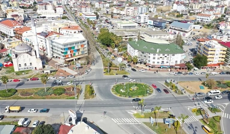 Gazipaşa: Antalya’nın Sessiz Cenneti