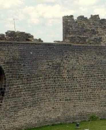 Geverük Kalesi: Antalya'nın Gizemli Dağ Kalelerinden Biri