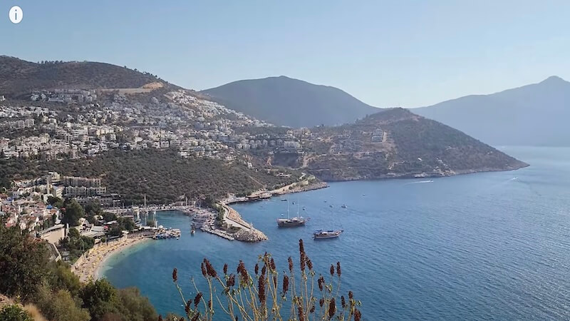 Kaputaş Plajı: Antalya'nın Kartpostallık Doğa Harikası