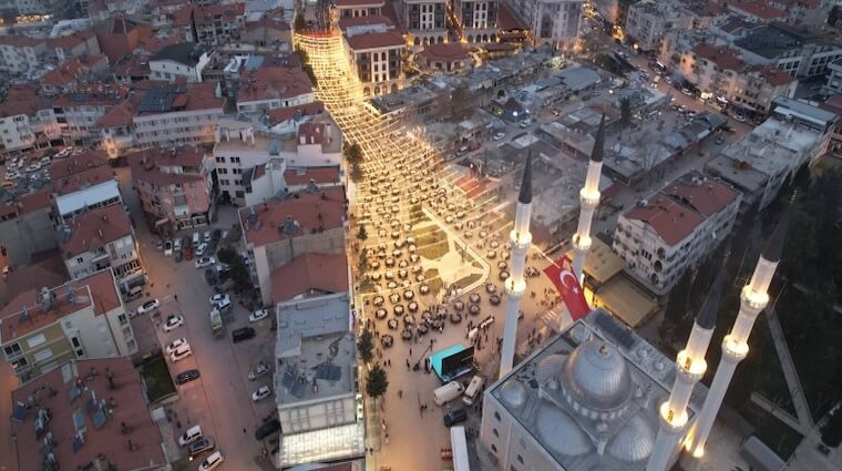 Korkuteli İlçesi: Antalya’nın Serin Yaylası ve Doğal Kaçış Noktası