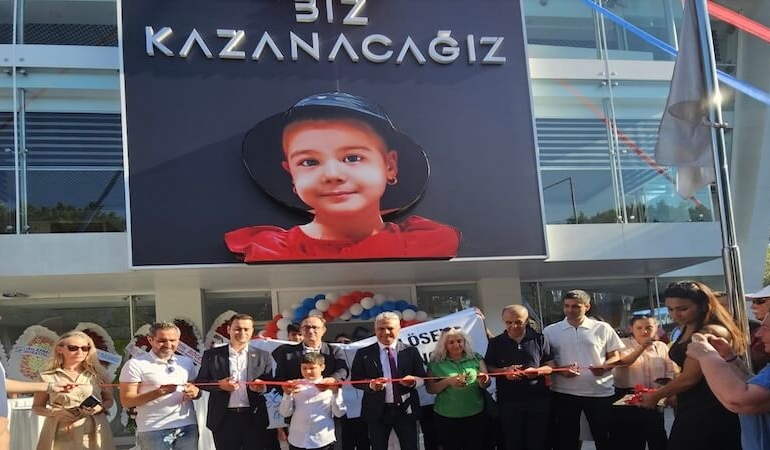 LÖSEV Antalya’da Yeni Ofisiyle Binlerce Hayata Umut Olmayı Sürdürüyor