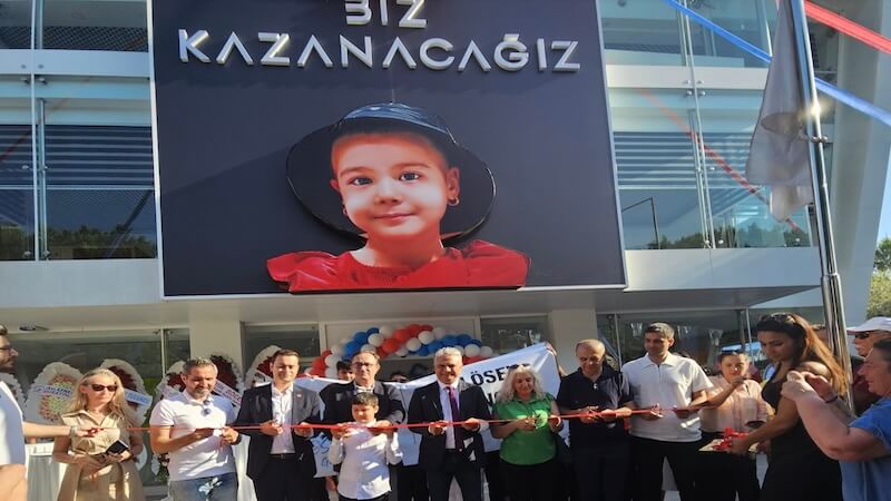 LÖSEV Antalya'da Yeni Ofisiyle Binlerce Hayata Umut Olmayı Sürdürüyor
