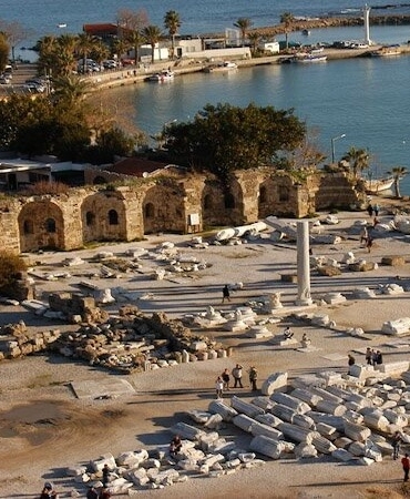 Manavgat İlçesi: Şelaleleri, Tarihi ve Sahilleriyle Antalya’nın Cazibe Merkezi
