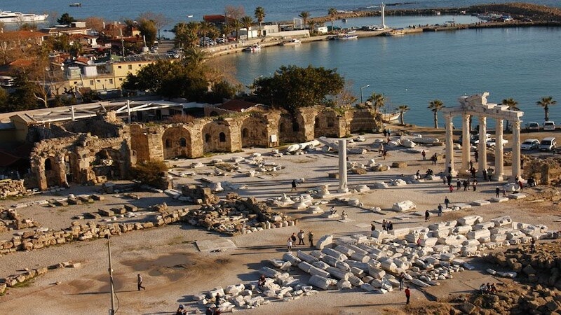 Manavgat İlçesi: Şelaleleri, Tarihi ve Sahilleriyle Antalya’nın Cazibe Merkezi