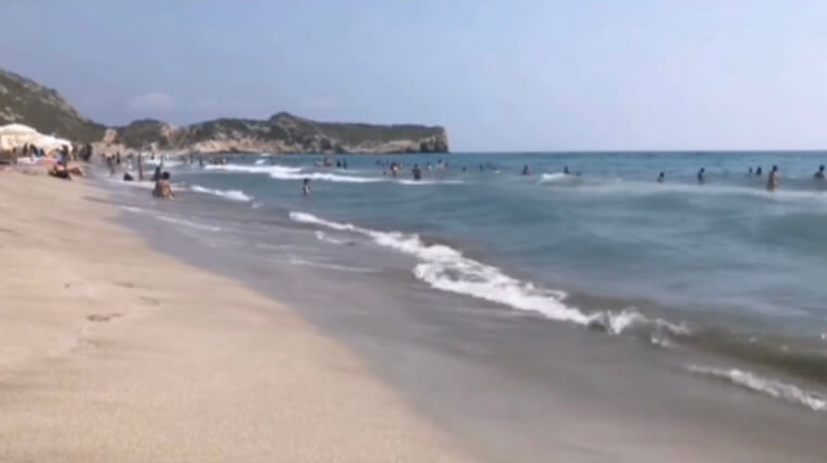 Patara Plajı: Tarihle Doğanın Buluştuğu Altın Sarısı Bir Cennet