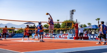 Red Bull Back Line’ın Türkiye Elemeleri Antalya’da Başladı