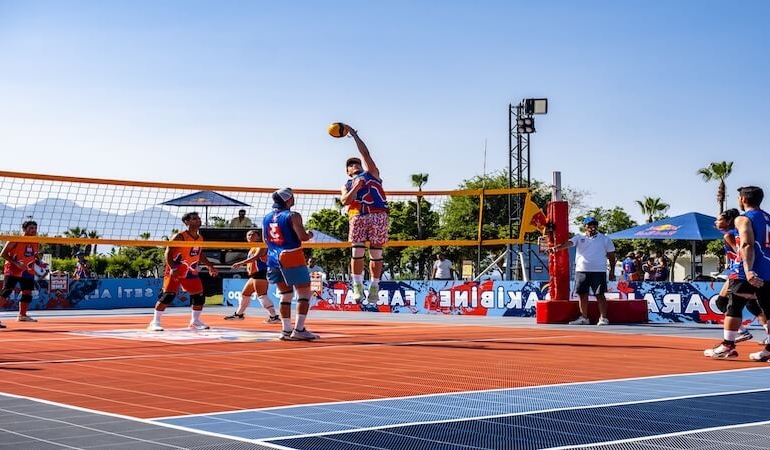 Red Bull Back Line’ın Türkiye Elemeleri Antalya’da Başladı