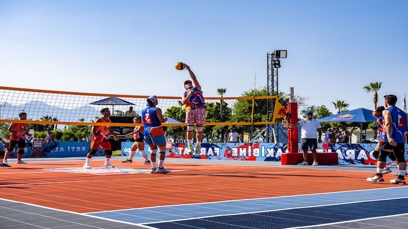 Red Bull Back Line’ın Türkiye Elemeleri Antalya’da Başladı