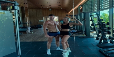 Robert Lewandowski Ailesiyle Tatil İçin Antalya’yı Seçti