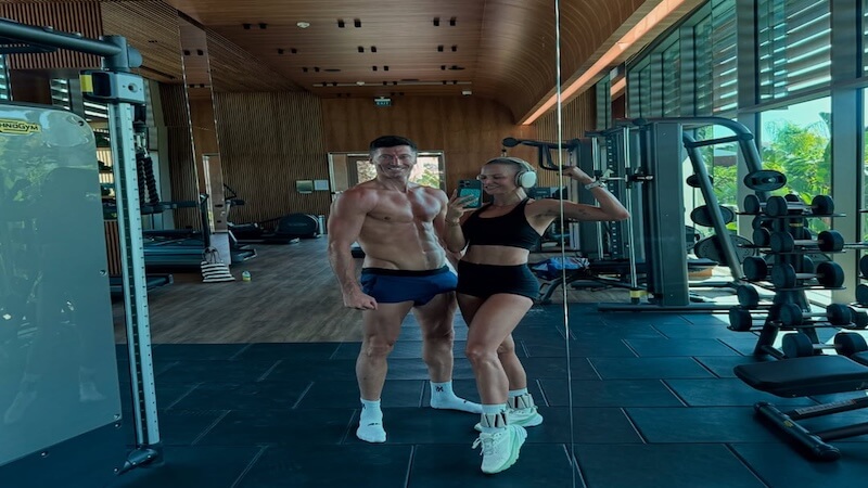 Robert Lewandowski Ailesiyle Tatil İçin Antalya’yı Seçti