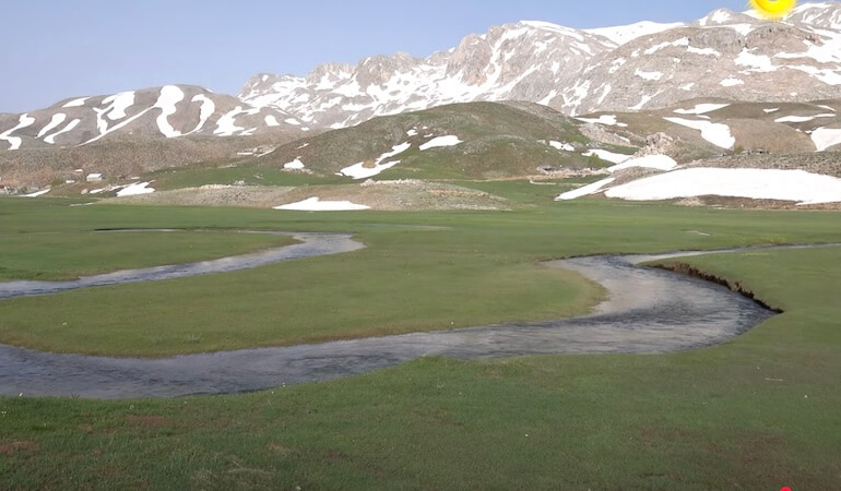 Söbü Çimen Yaylası: Antalya’nın Saklı Doğa Cennetlerinden Biri