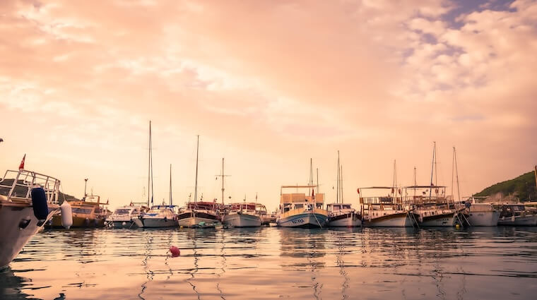Suluada: Akdeniz’in Gizli Cenneti – Antalya’nın Maldivleri