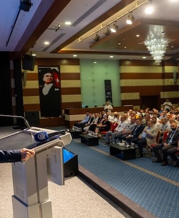 Antalya’nın Enerji Vizyonu Konuşuldu