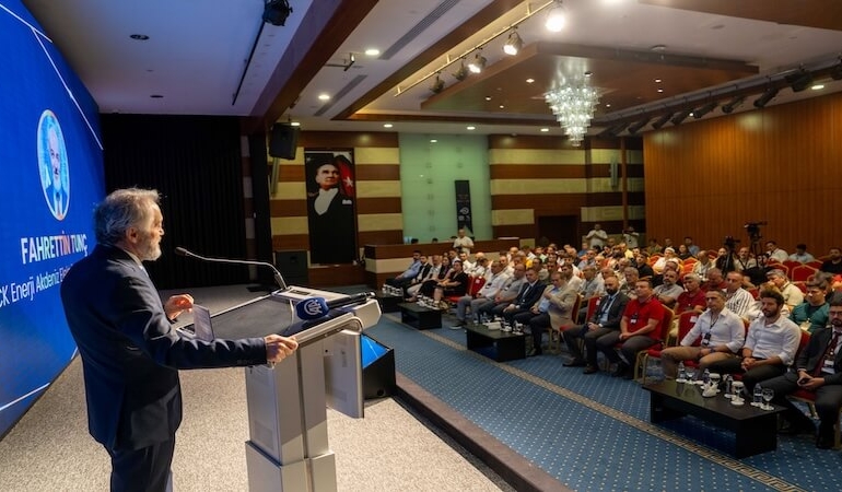 Antalya’nın Enerji Vizyonu Konuşuldu