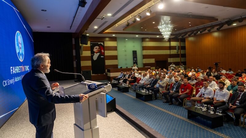 Antalya’nın Enerji Vizyonu Konuşuldu