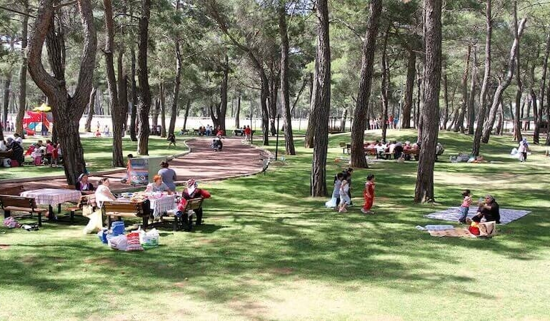 Döşemealtı Mahalleleri