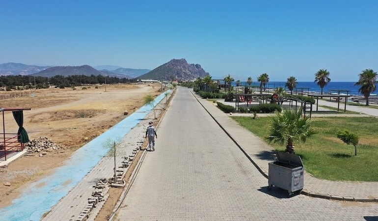 Gazipaşa Mahalleleri