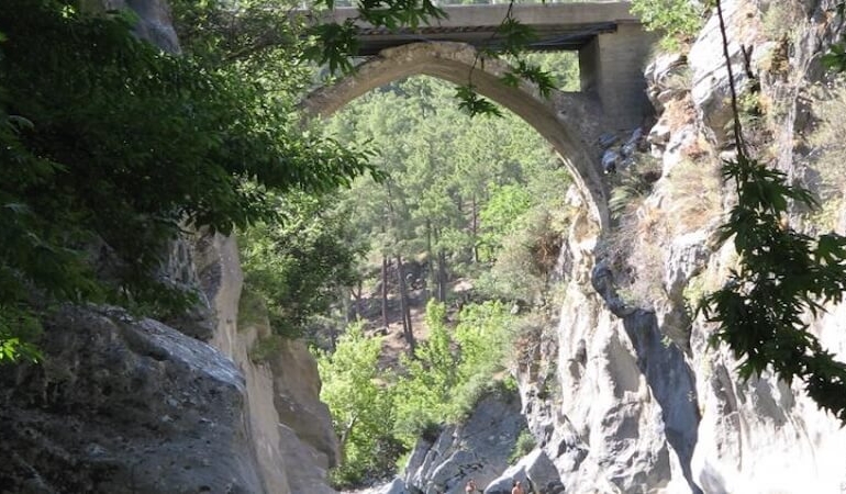 Gündoğmuş Mahalleleri