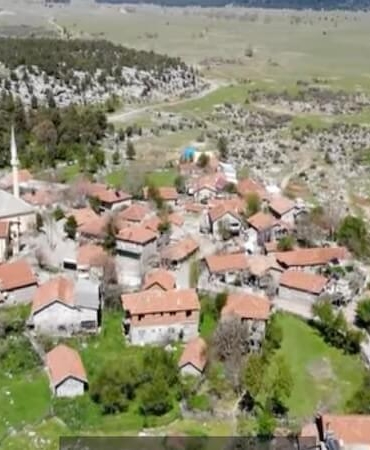 İbradı Mahalleleri