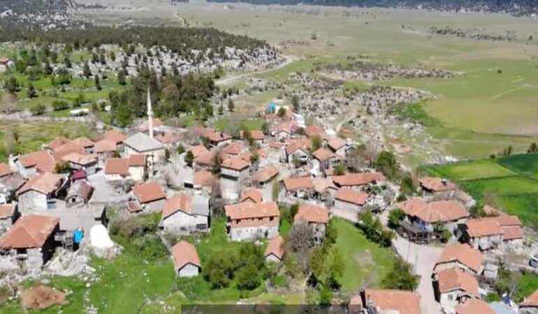 İbradı Mahalleleri