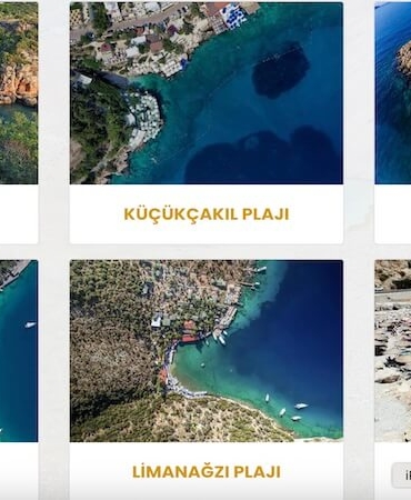 Kaş Mahalleleri