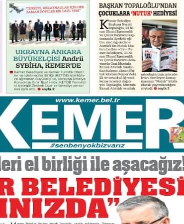 Kemer Mahalleleri