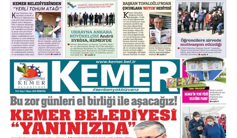 Kemer Mahalleleri