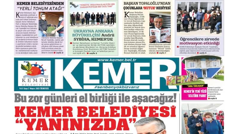 Kemer Mahalleleri