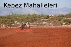 Kepez Mahalleleri