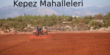 Kepez Mahalleleri