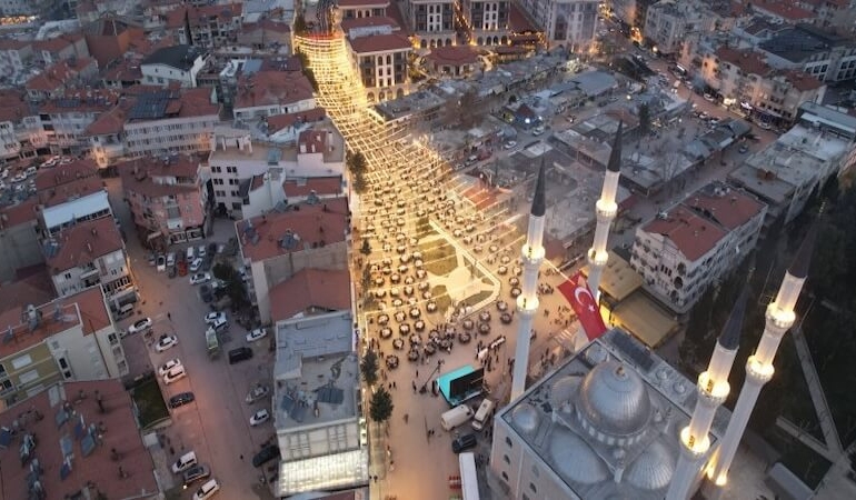 Korkuteli Mahalleleri