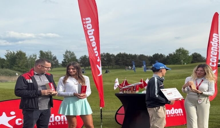 Polonya’dan Belek’e Uzanan Golf Yolculuğu