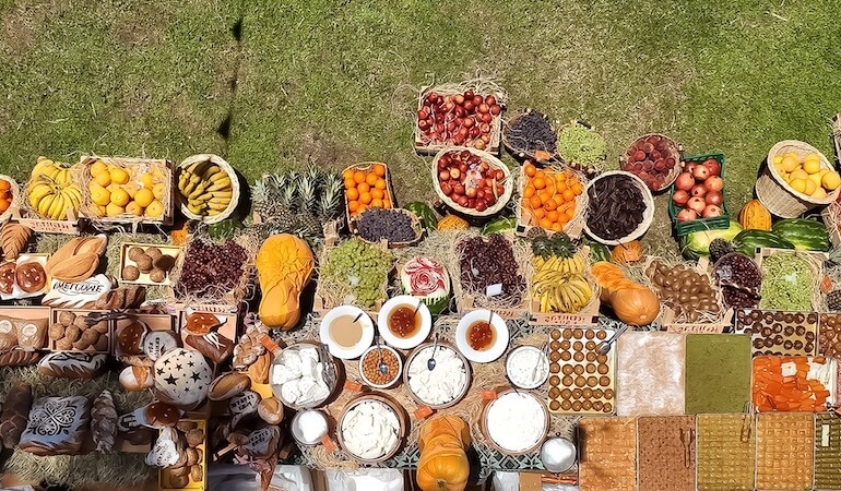 Sherwood Exclusive’te Damak Şöleni