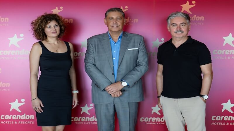Sporla Güçlenen Turizm Hamlesi