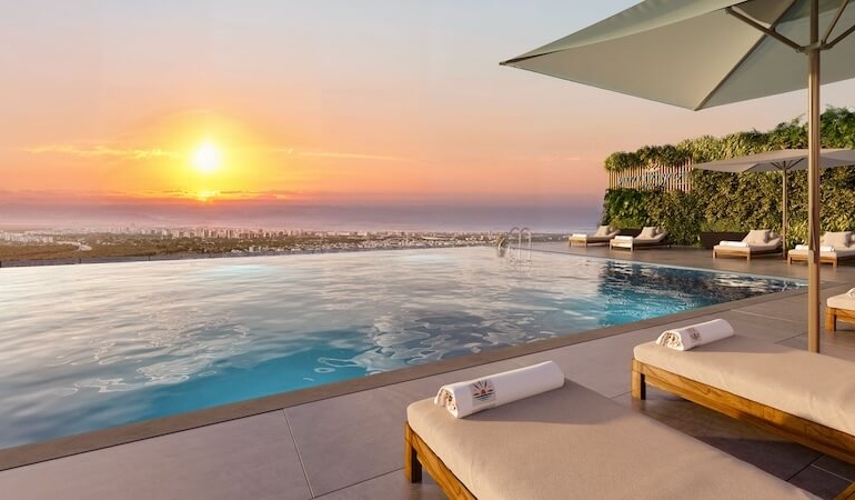 350 Bin TL ile Antalya’da Tapulu Devre Mülk Sahibi Olmak Artık Mümkün