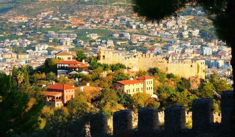 Antalya’da Bugün – 8 Ağustos 2025