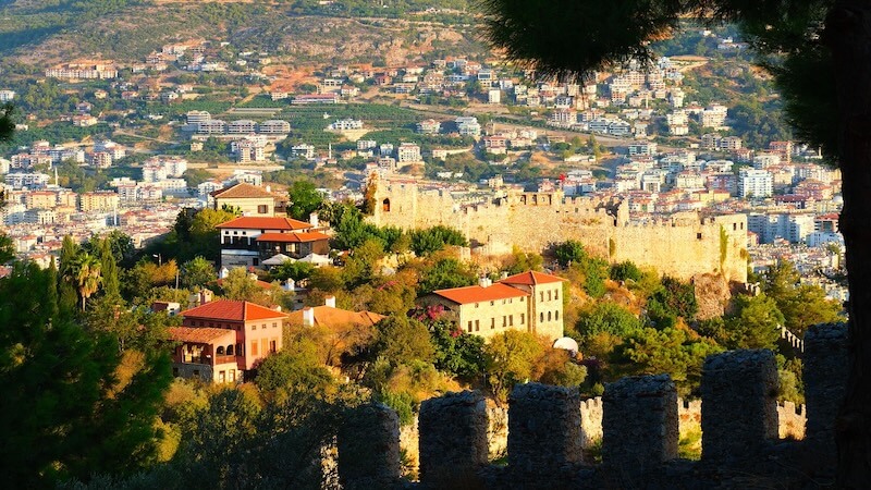 Antalya’da Bugün – 8 Ağustos 2025